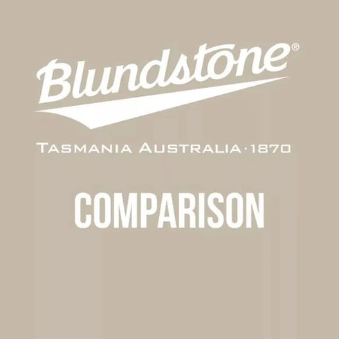 Blundstone 1609 Chelsea Boots Antique Brown Men Womens Durable